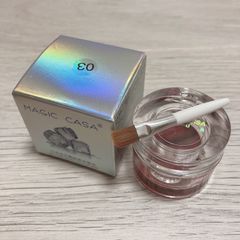 新品　MAGIC CASA アイスキューブベルベットゼリーリップマッドブラシ付き