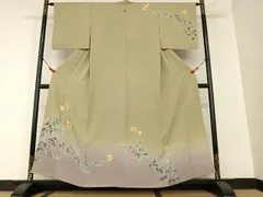 2025年最新】本加賀友禅 訪問着の人気アイテム - メルカリ