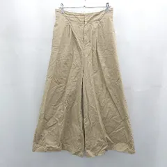 ◇ Θ MidiUmi ミディウミ カジュアル ナイロンパンツ サイズ1 ブラウン系 レディース E  【1507080001921】のサムネイル