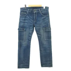 NEIGHBORHOOD DCNH PT09M SAVAGE NARROWブルー