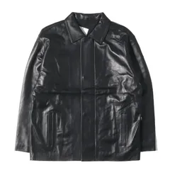 2025年最新】SOPH レザー ジャケット シープスキンの人気