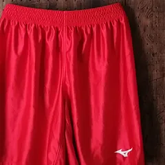 MIZUNO ミズノ　トレーニングウエア　ハーフパンツ