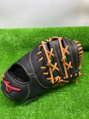 ●WILLDRIVE　ウィルドライブ　ファーストミット　MIZUNO　野球　スポーツ用品　小傷あり　中古 u250410_40