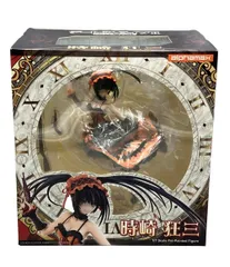 フィギュア アルファマックス デート・ア・ライブII 時崎狂三 1/7のサムネイル