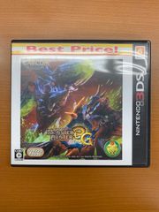 몬스터 헌터 3 트라이 G Best Price! Nintendo 3DS