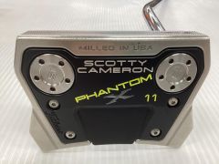 【即納】SC PHANTOM 11 2024 | 中古 | パター | タイトリスト