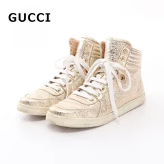 2024年最新】GUCCI スニーカー ハイカットの人気アイテム - メルカリ