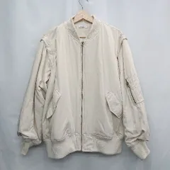 ◇ ⊇ INGNI イング 無地 長袖 ダウンジャケット サイズM ベージュ系 レディース E  【1505130011036】