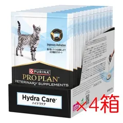 【pomi様購入用】Hydra Care 猫用85g x 6 【5箱セット】 Amazon | ピュリナ プロプラン 経口補水液 ハイドラケア 猫用