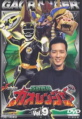 百獣戦隊ガオレンジャーDVD 百獣戦隊ガオレンジャーVSスーパー戦隊/DVD 中古 レンタル落ち