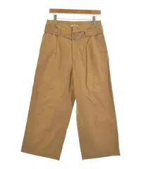 (美品）AURALEE/オーラリー　CHINO WIDE PANTS チノパンツ 唯一無二の上品チノパン【AURALEE】WASHED HEAVY CHINO WIDE