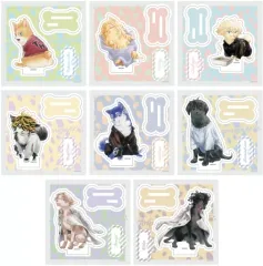 【中古】アクリルスタンド・アクリルパネル 全8種セット 「東京リベンジャーズ どうぶつフォーゼ トレーディングアクリルスタンド2」