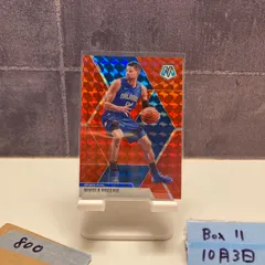 2019-20 Panini Nikola Vucevic 84/88 Orlando Magic Red Mosaic  Prizm  カード