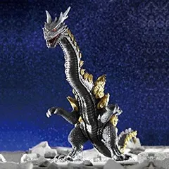 ウルトラ怪獣 ナツノメリュウ リペイント - メルカリ