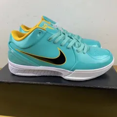 2024年最新】NIKE KOBE4 UNDEFEATEDの人気アイテム - メルカリ