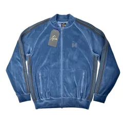 needles トラックジャケット　23aw ネイビー ニードルス ONLY ARK｜2023 AUTUMN WINTER / ARKnets(アークネッツ)