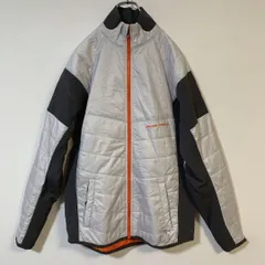 UNDER ARMOUR ナイロンジャケット グレー