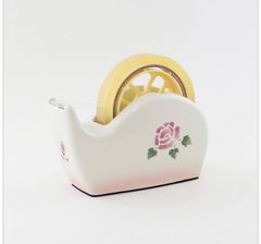 イマン ダイアナローズ 陶器 テープカッター ノート2冊 - メルカリ