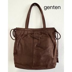 ミユキ様専用 genten ゲンテン サッシュ ショルダーバッグ リボン