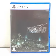 【三沢店】 PS5ファイナルファンタジーVIIリメイク インターグレード　管理C