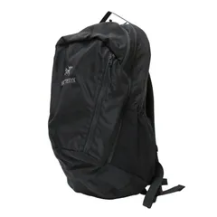 ARCTERYX アークテリクス バッグバックパック Mantis 26 ブラック 黒 廃盤モデル ナイロン カバン リュック デイパック シンプル カジュアル アウトドア 通勤 通学【レディース】のサムネイル
