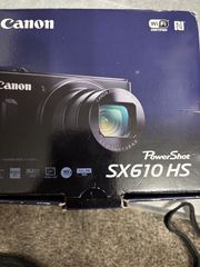 Canon PowerShot SX610 HS デジカメ 4870 - メルカリ