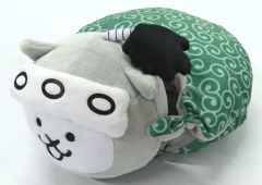 [중고] 봉제인형 [단품] 무사사비네코 닌자 봉제인형 [고양이 닌자 세트 냥코 대전쟁 봉제인형 진화계 시리즈]