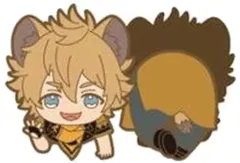 【中古】クリップ ラギー・ブッチ 「ディズニー ツイステッドワンダーランド のっかりラバークリップ Bbox」