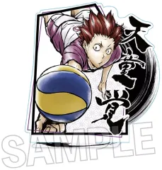 【中古】アクリルスタンド・アクリルパネル 天童覚 激闘!! アクリルスタンド 「ハイキュー!!」