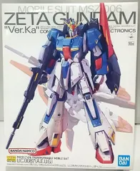 2024年最新】mg ゼータガンダムver.kaの人気アイテム - メルカリ