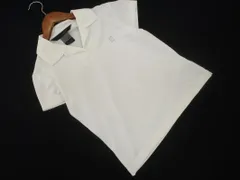 NIKE ナイキ ポロシャツ sizeS/白 ■◆ レディース