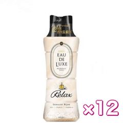 レノア オードリュクス 香り付け専用ビーズ マインドフルネス リラックス 本体(520mL×12本)