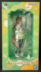 BANDAI SPIRITS 이치 반 쿠지 말 딸 프리티 더비 10탄 A상 사일런스 스즈카 피규어
