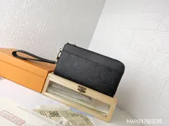 【本日限定特価】ルイヴィトン LV Louis Vuitton Zippy Dragonne ウォレット 19×11×3.5cm トラベルスタイル  [本日特価|新品未使用品]