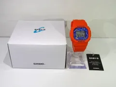 2025年最新】baby g オレンジ カシオの人気アイテム - メルカリ
