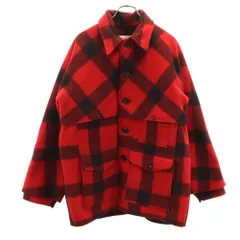 FILSON フィルソン ダブルマッキーノ バッファローチェック 36 美品 楽天市場】フィルソン FILSON ウールコート マッキーノ