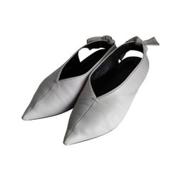 美品 HERMES エルメス 総柄 シルク100％ 長袖 ドレープ