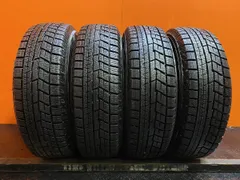 YOKOHAMA ice GUARD iG60 175/70R14 14インチ スタッドレス 4本 22年製 バリ溝 ヴィッツ ヤリス ポルテ キューブ フィット等　(KTH303)のサムネイル