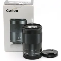 2023年最新】canon 望遠ズームレンズ ef－m55－200mm f4 5－6 3 is stm