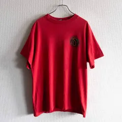 【80s/USA製】OLD STUSSY【両面プリント Tシャツ】L ステューシー オールド 古着 25040164