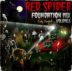RED SPIDER / FOUNDATION MIX 1〜4 4枚セット 2025年最新】red spider foundation mixの人気アイテム - メルカリ