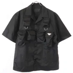 2026年最新】PRADA Re-Nylon 半袖シャツの人気アイテム - メルカリ