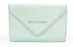 2023年最新】バレンシアガ 財布 グリーンの人気アイテム - メルカリ