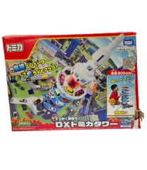 2025年最新】トミカ でっかく遊ぼう ! dx トミカタワーの人気