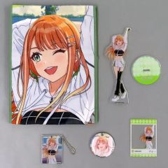[중고] 상품 세트 C104 학원 아이돌 마스터 C104 세트 자운 청나라