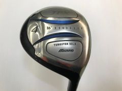 【最短翌日発送】JPX チタン | 16 | intage iE | 中古 | フェアウェイウッド | ミズノ