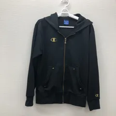 【Champion】チャンピョン　黒系　M　セットアップ　ジャージ　スポーツウェア　ロゴ　カジュアル
