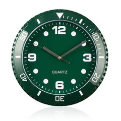 腕時計風掛け時計 壁掛け時計 直径28cm  リビングルーム掛け時計 clock 掛時計 アナログ 静音 掛け時計 腕時計 シンプル おしゃれ スタイル モダン リビングルーム 寝室 オフィス キッチン スタイリッシュ 大きな文字盤