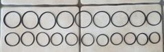 新品 20本セット ゴムベルト 約1.5mm角 カセットデッキ 修理 交換用 直径 約45、40、38、35、32、30、28、25、他（ｍｍ） オーディオ 機器