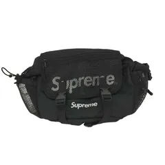 Supreme シュプリーム ボディバッグ 21SS ステッカー付き 210.jpg